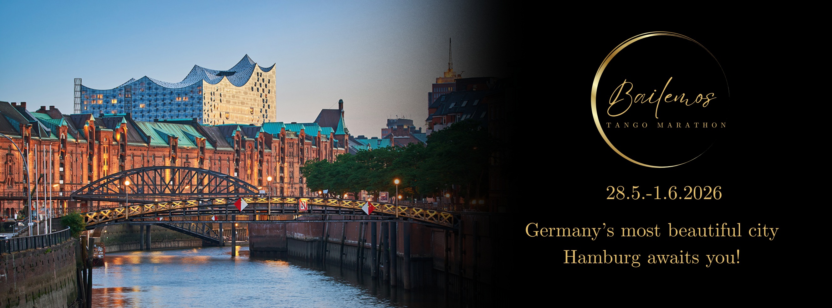 Tango Marathon Hamburg
