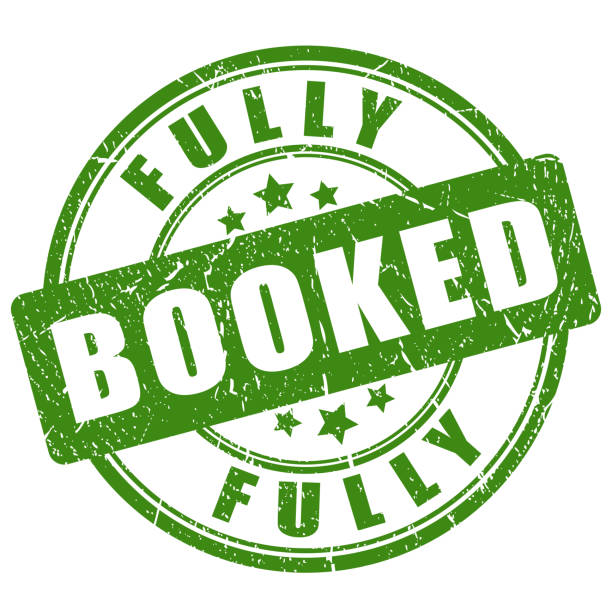 Fully Booked Out