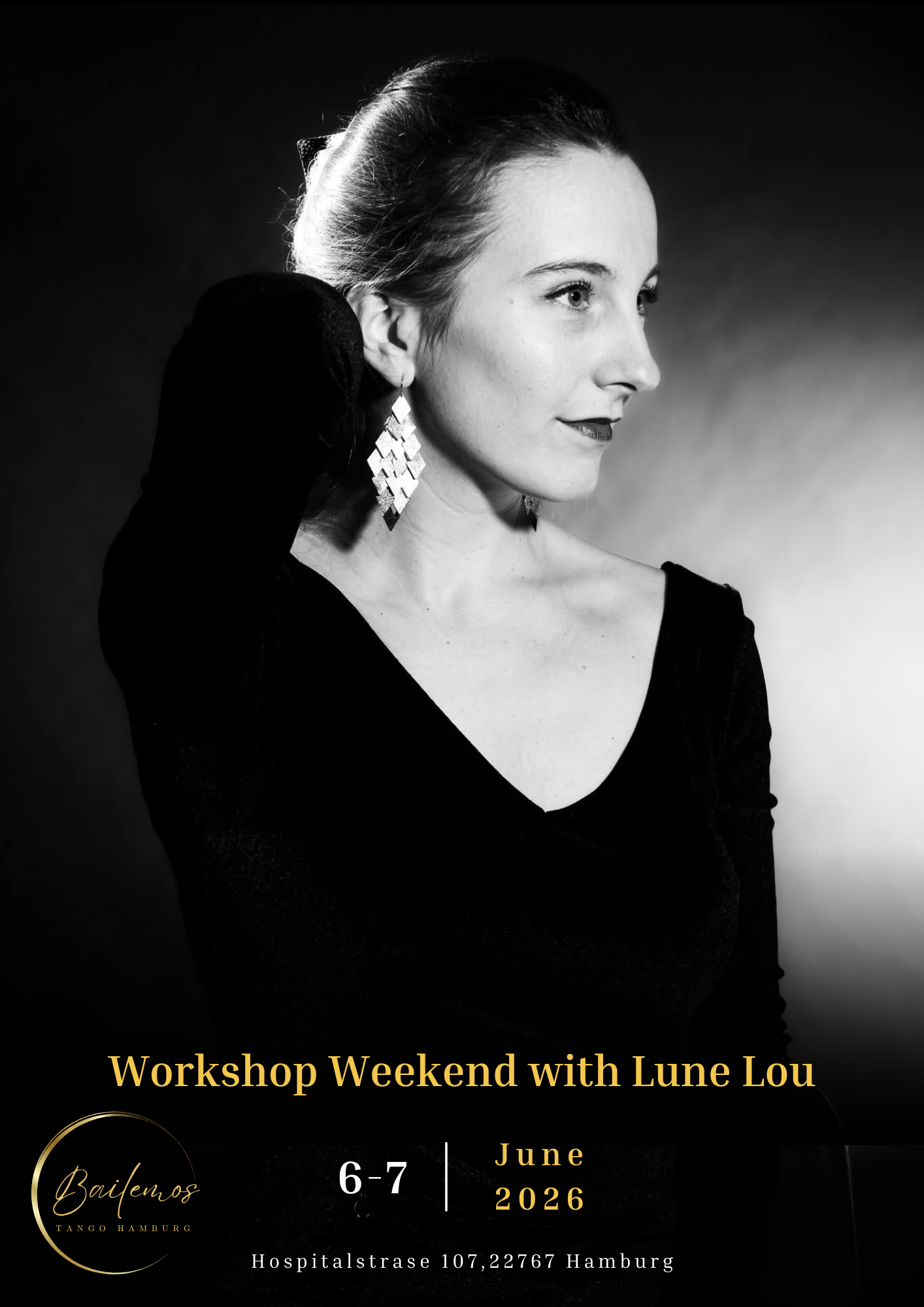 Lune Lou Tango Teacher