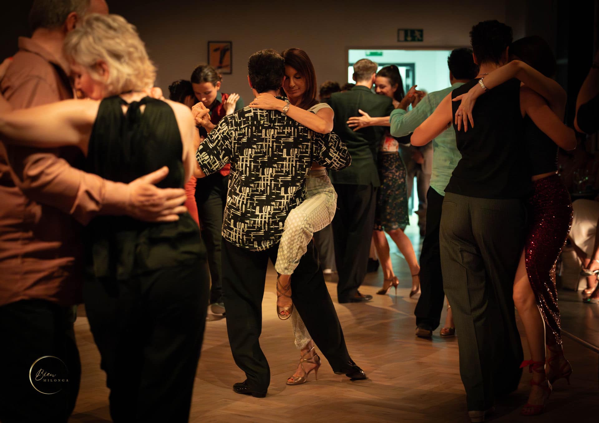 Tango Argentino Milonga