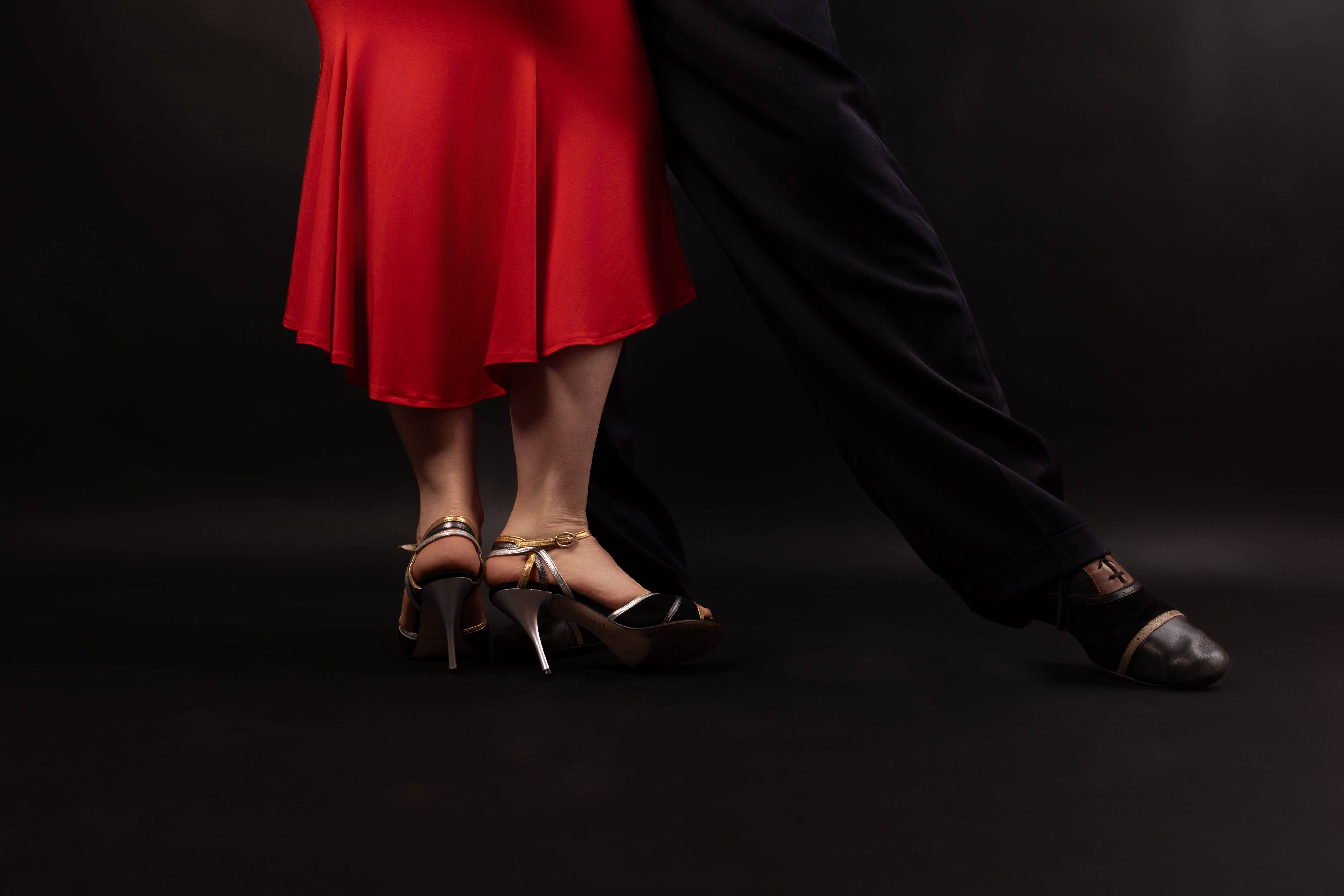 Tango Argentino Unterricht